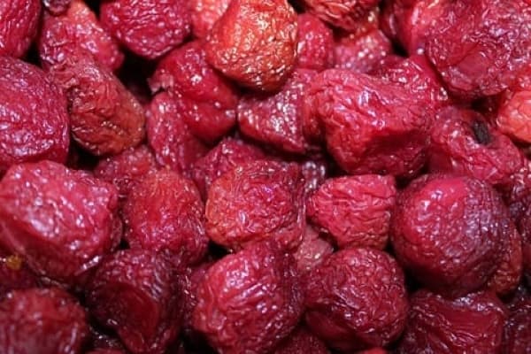 تصویر 2 از خرید آلو سانتریزه خشک + بهترین قیمت